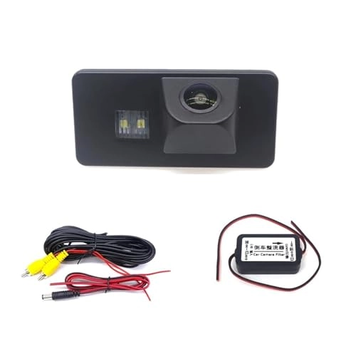 Car Rear Camera - Night Vision Wireless 720x540