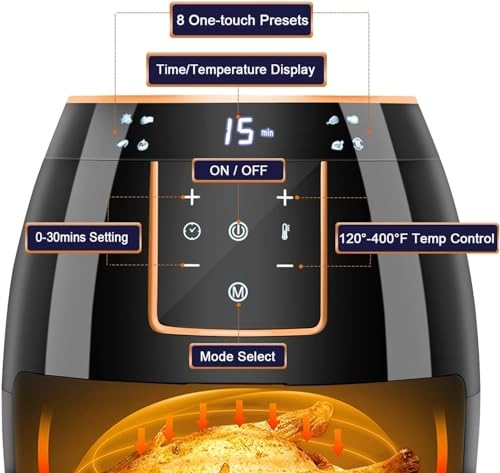 Digital Air Fryer