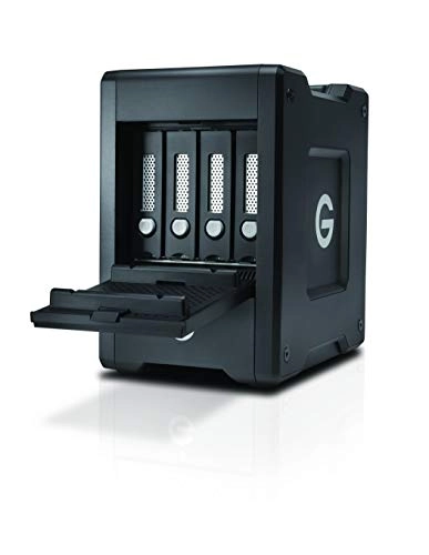 G-SPEED Shuttle SSD - 32TB