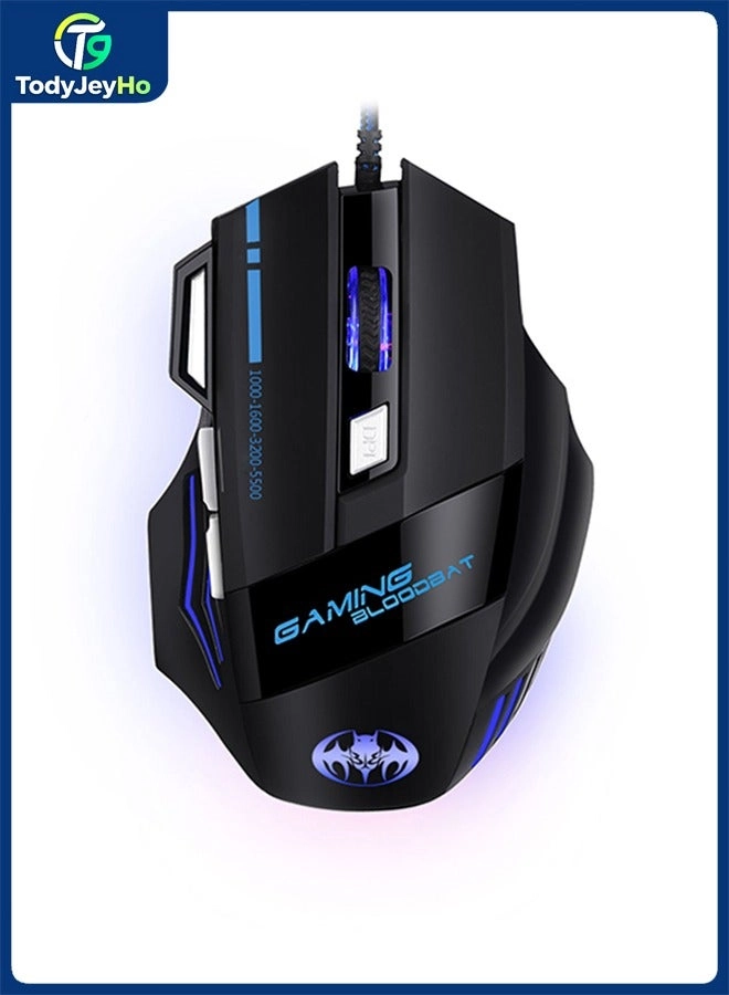 TodyJeyHo Gaming Mouse - Wired