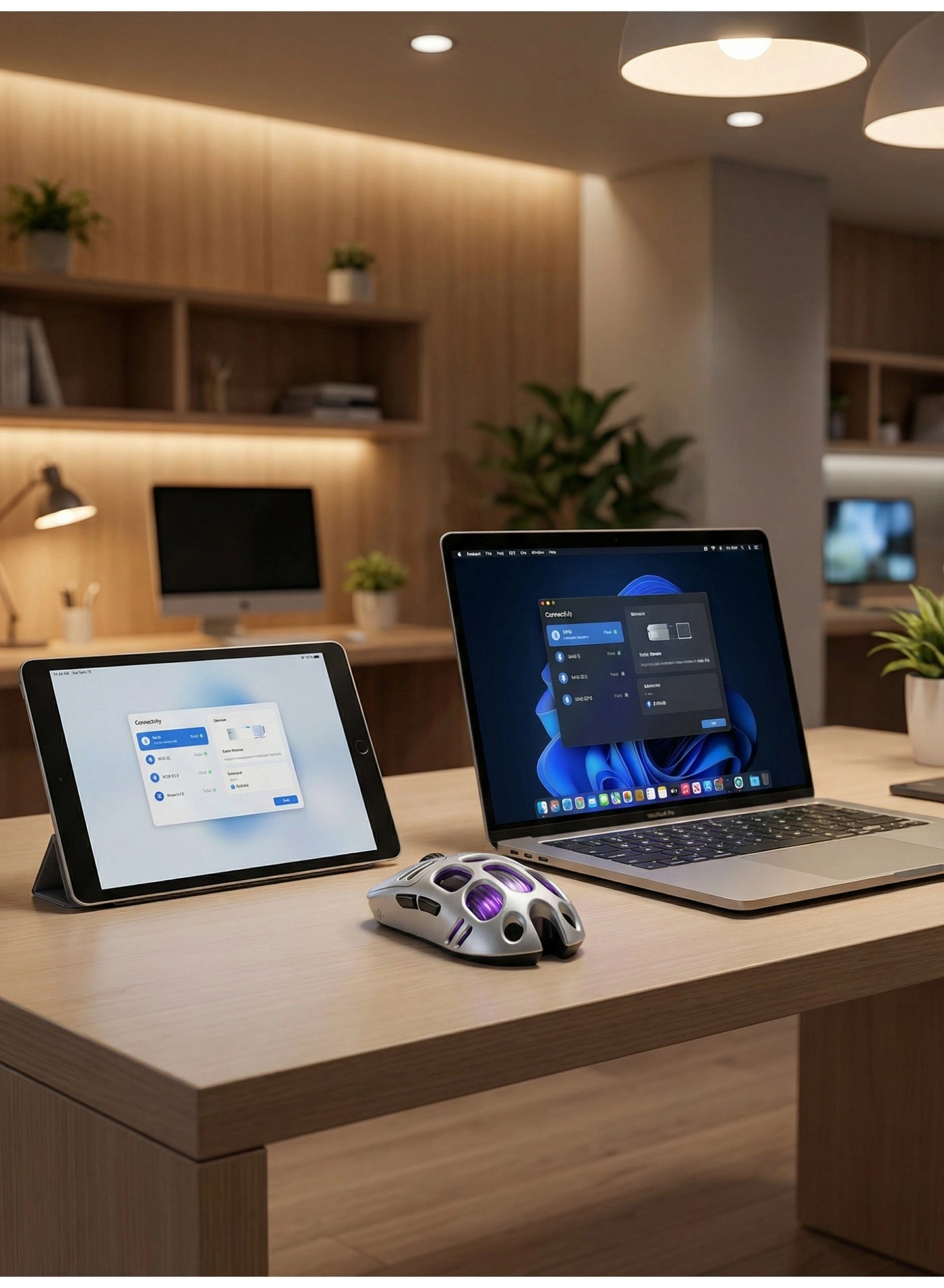 X3 Tri-Mode Gaming Mouse - Wireless