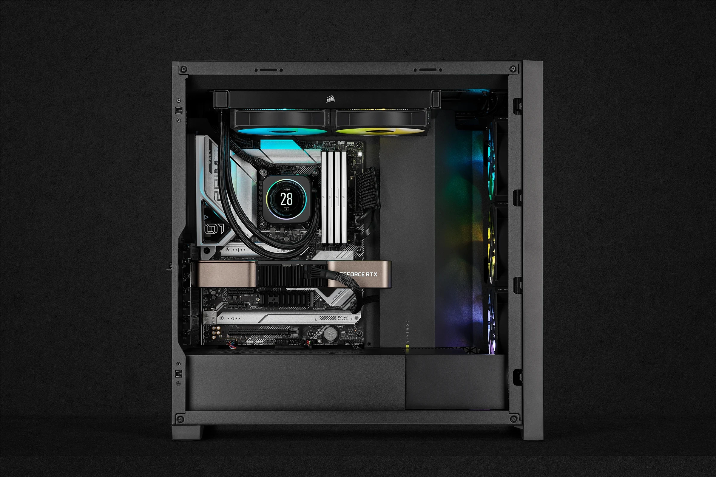 VENGEANCE - 64 GB 6000 MHz 288-Pin DDR5