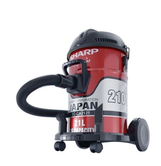 Shick Trend Electric Drum Vacuum Cleaner (EC-CA2121-Z)
