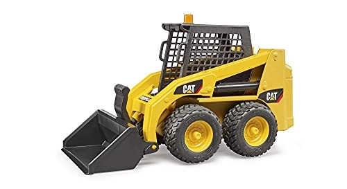 09047 Caterpillar Skid Steer Loader