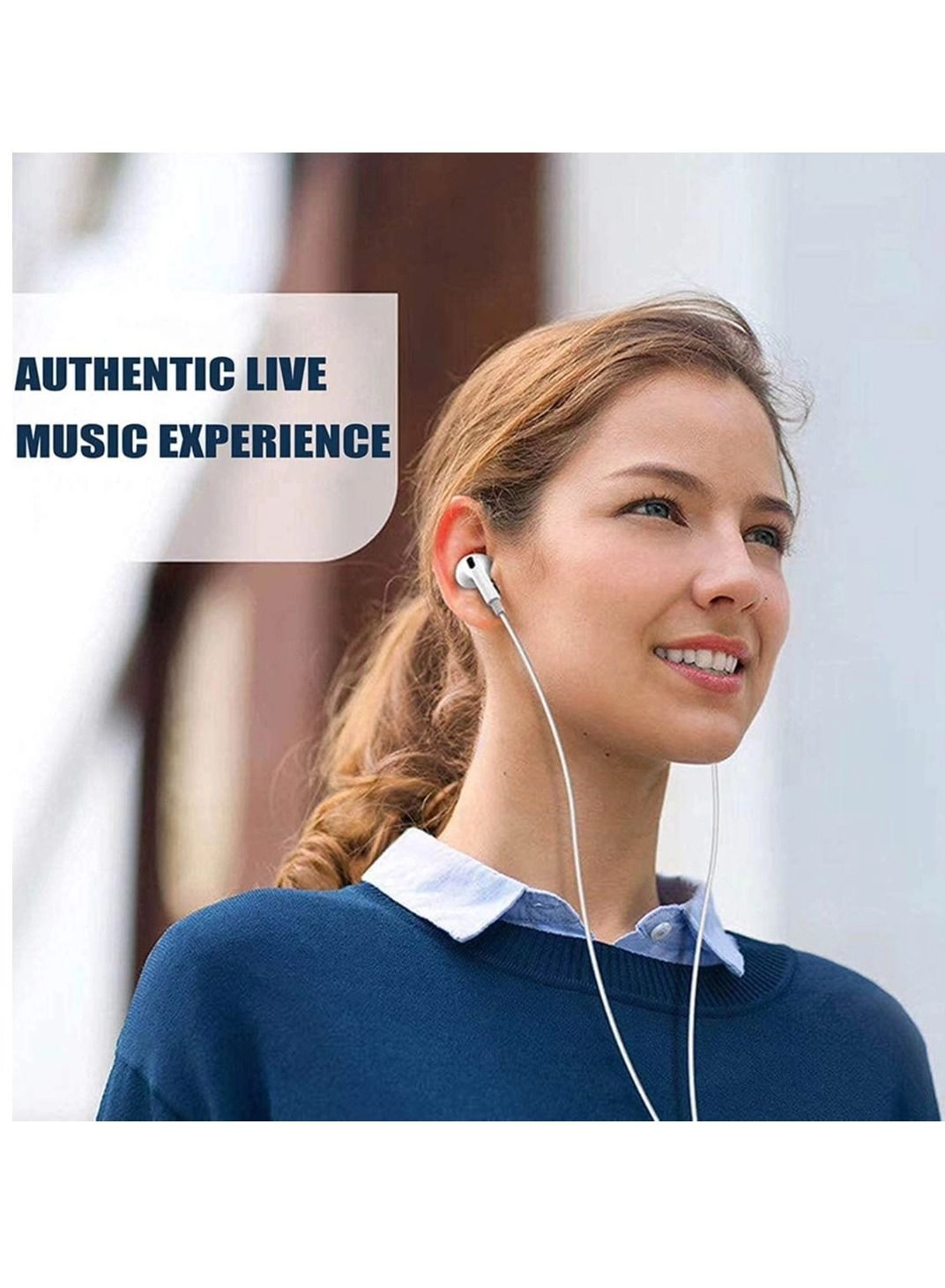 DFG-658 Wired Earbud