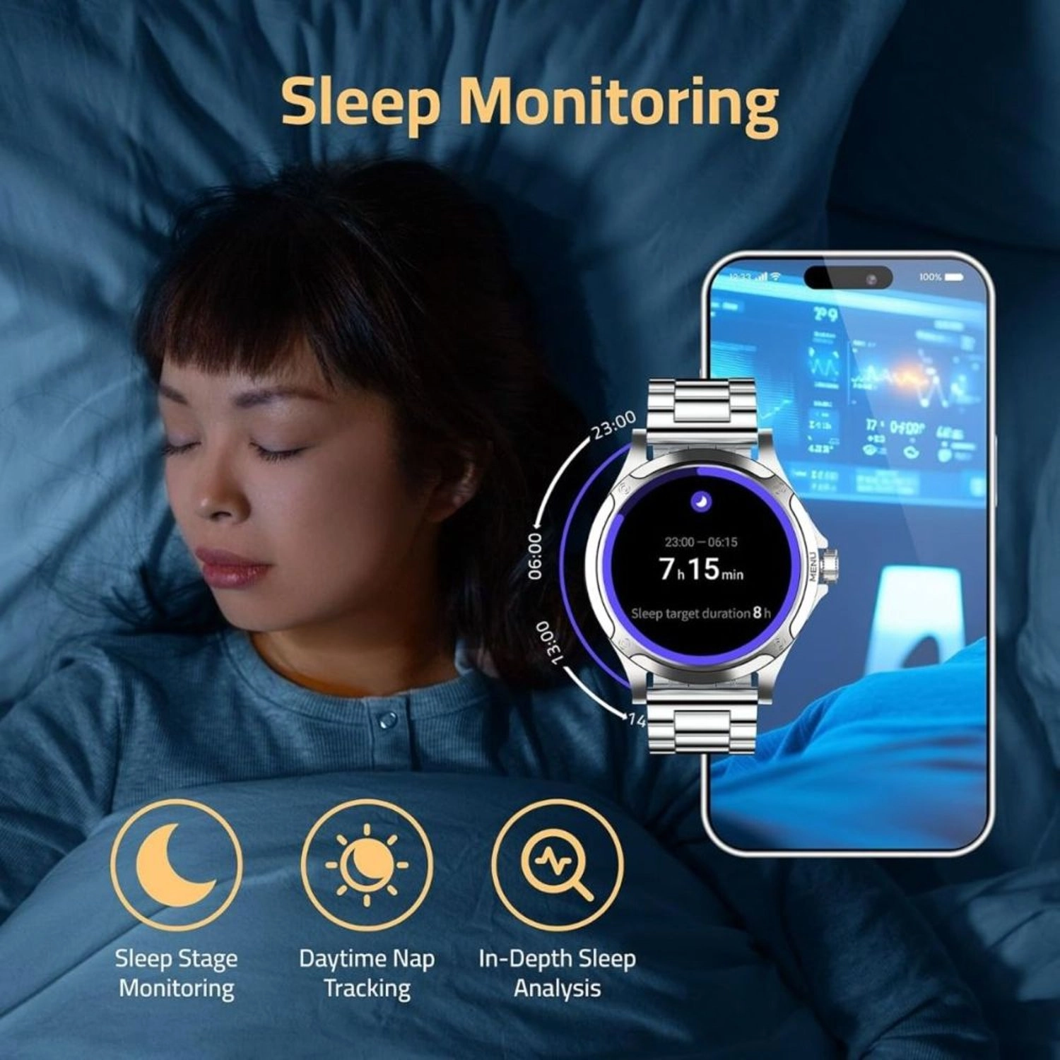 HD2 3D Hero 2 1.43mm