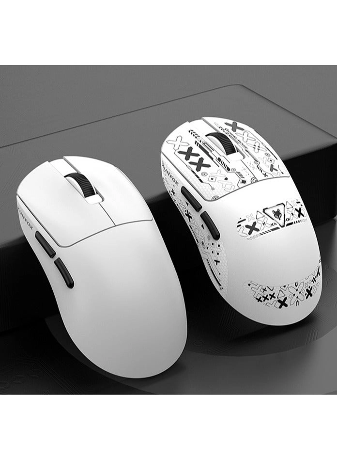 H8 - 2.4G Bluetooth Wired