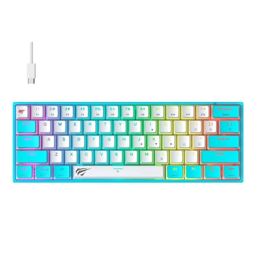 Havit KB877L - QWERTY Wired