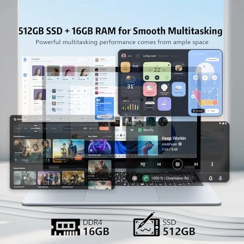 UL143 2-in-1 UL143 - 15.6'' Ryzen 3-3200U 16GB DDR4 512GB SSD