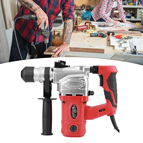 Hammer Drill - 1500W 4250bpm