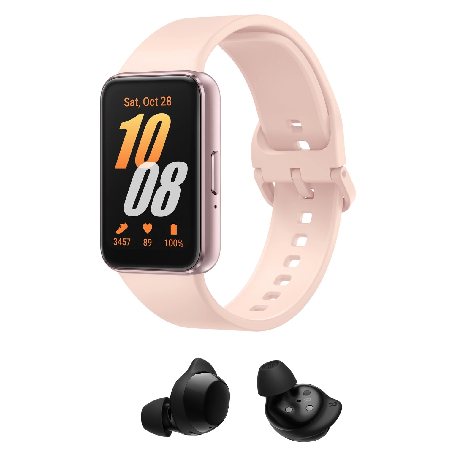Galaxy Buds Core - Wireless Earbud + GalaxyFit 3