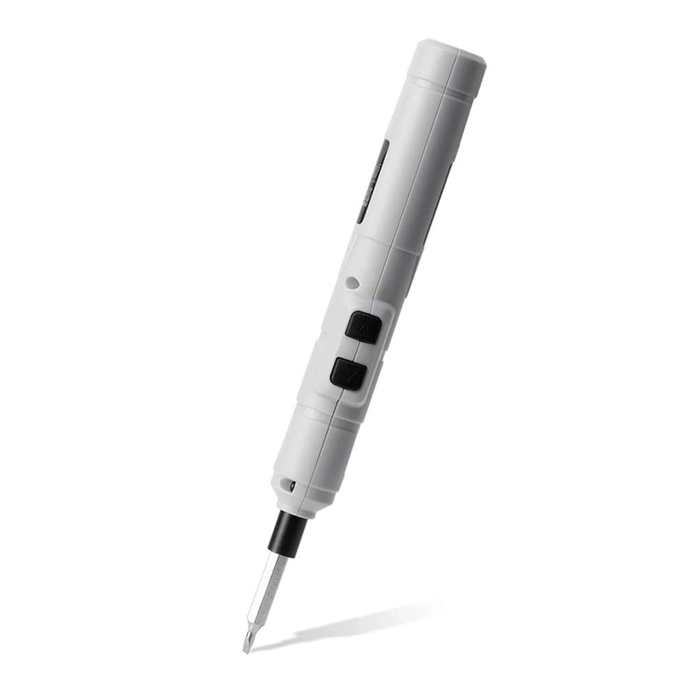 Cordless Electric Screwdriver - 5N·M MAX Rechargeable USB Charging