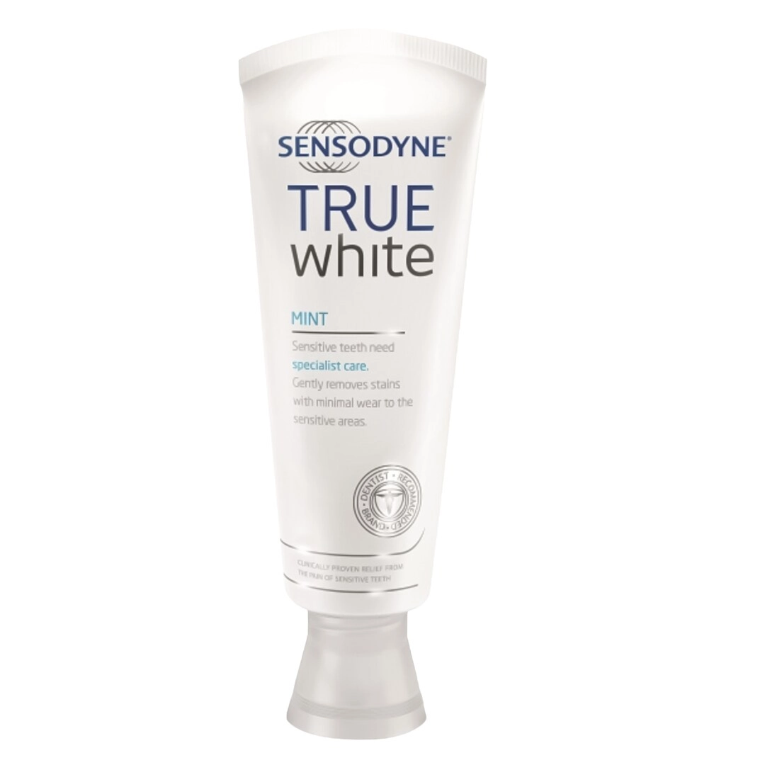 True White Mint Toothpaste 75ml