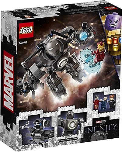 Iron Monger (76190) - Avengers Mech