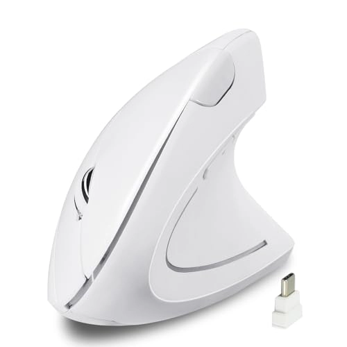 Type C Vertical Mouse - Radio Frequency