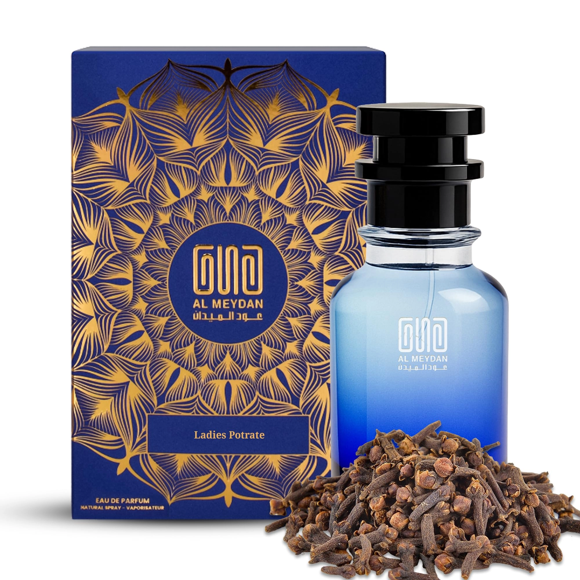 Oud Al Meydan Ladies Potrate - 100 ML