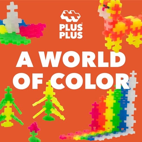 Basic & Neon Discovery Set - 600 pcs