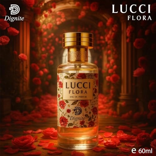 LUCCI FLORA Eau de Parfum 60ml