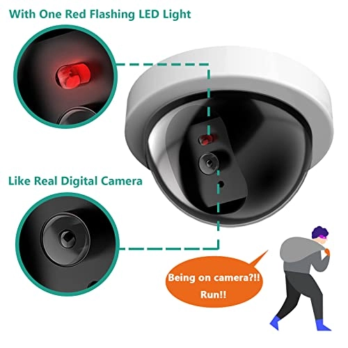 Bullet Dummy Camera - Indoor/Outdoor