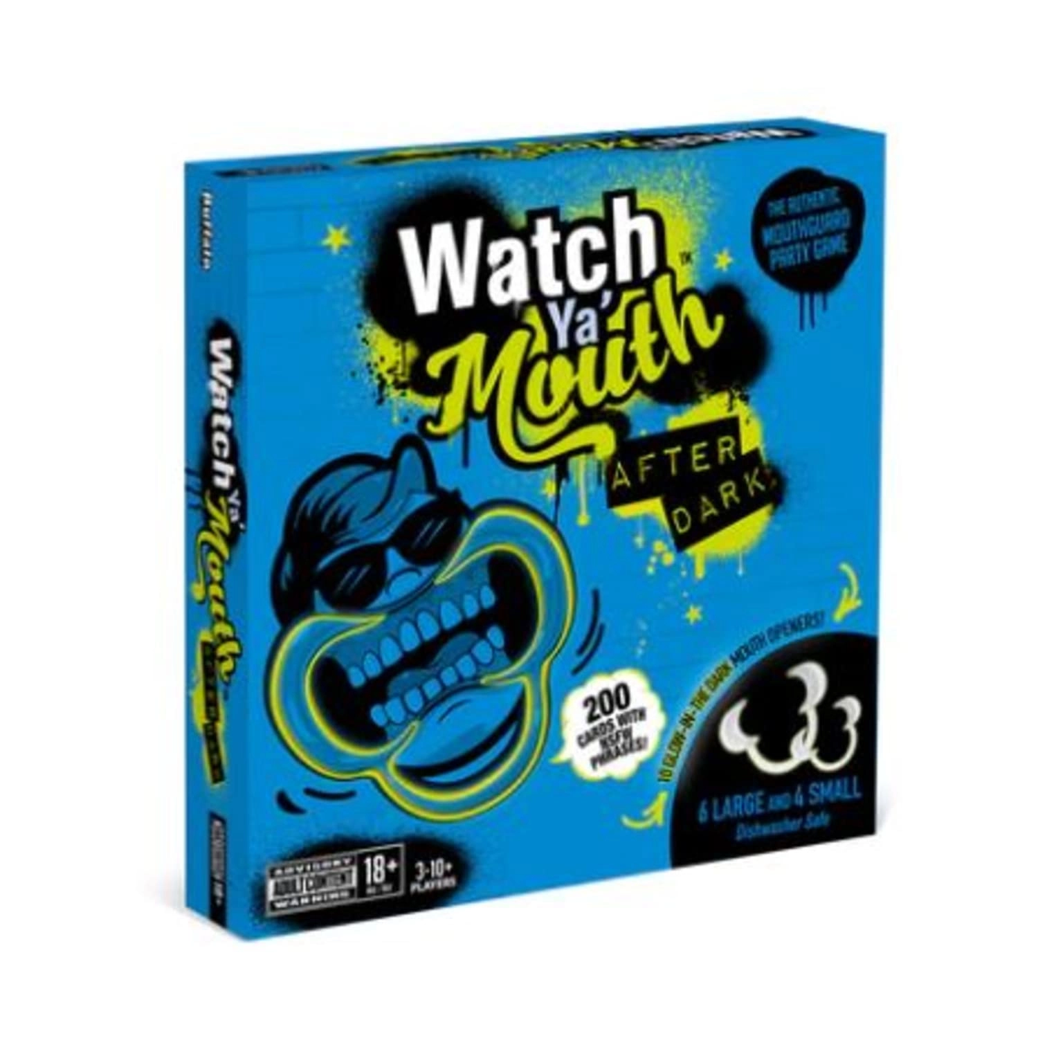 My Pet Elephant Watch Ya Mouth After Dark