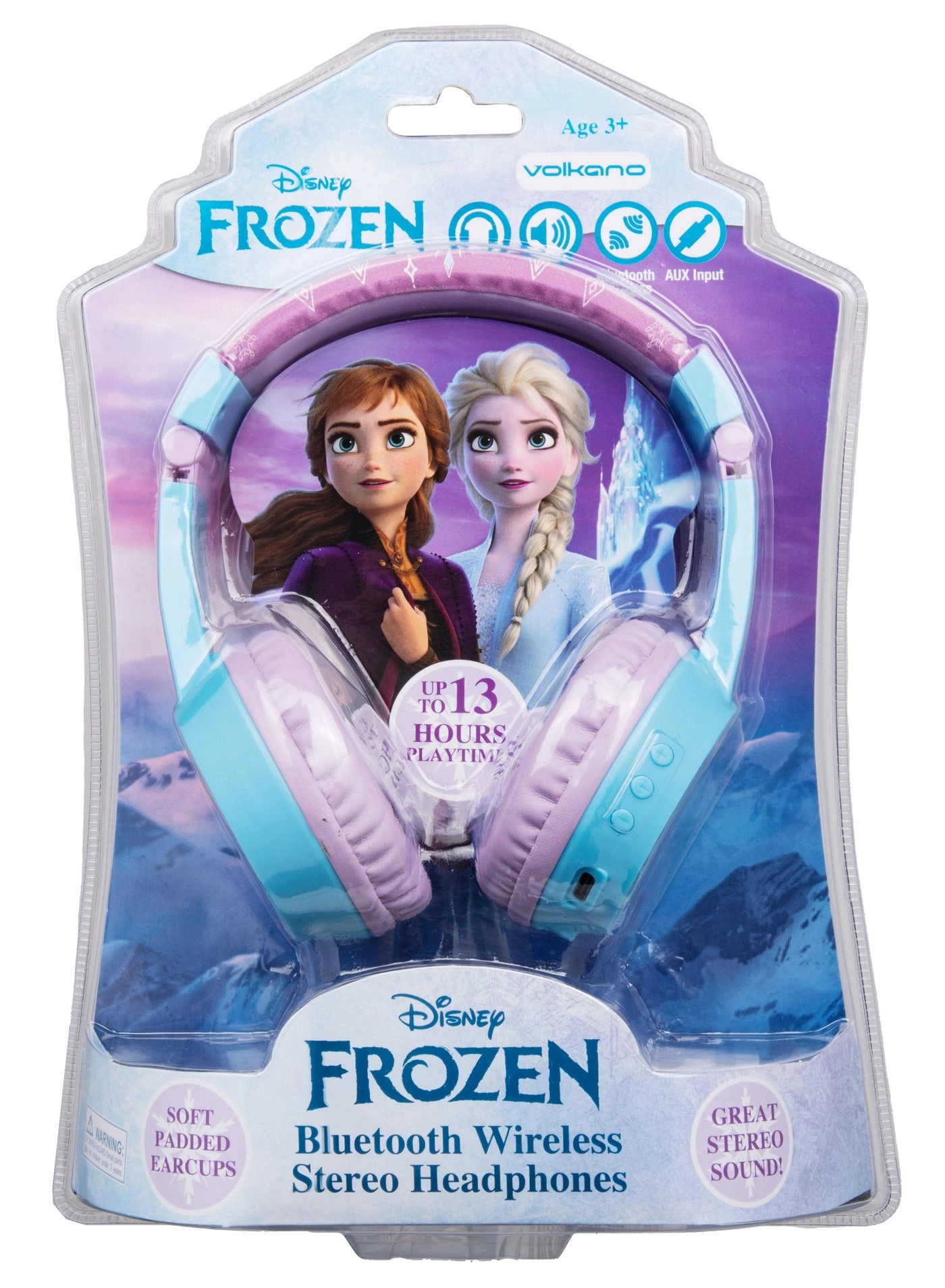 Frozen Wireless Headphone