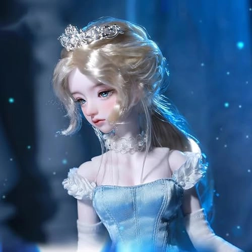 BJD Doll - 1/4 Resin Style U