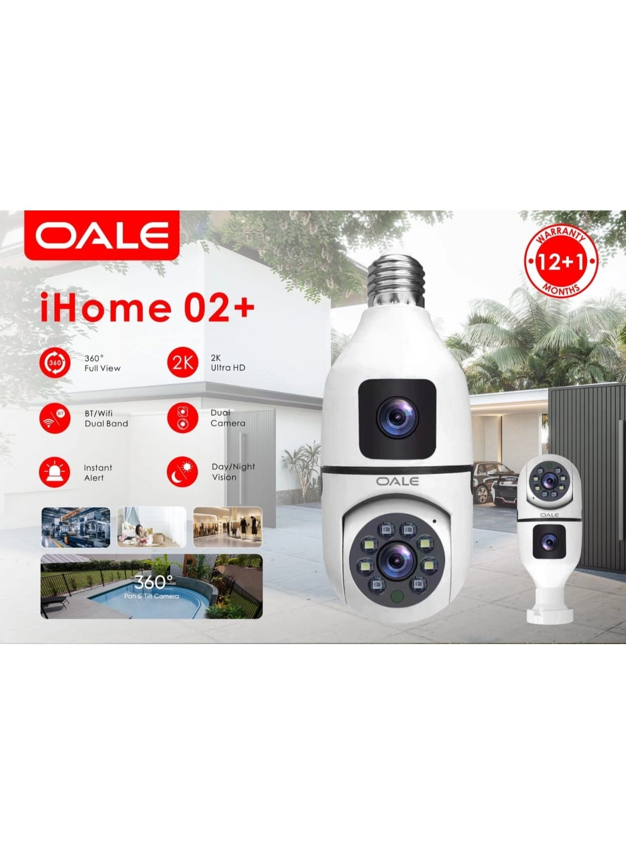 iHome 02+