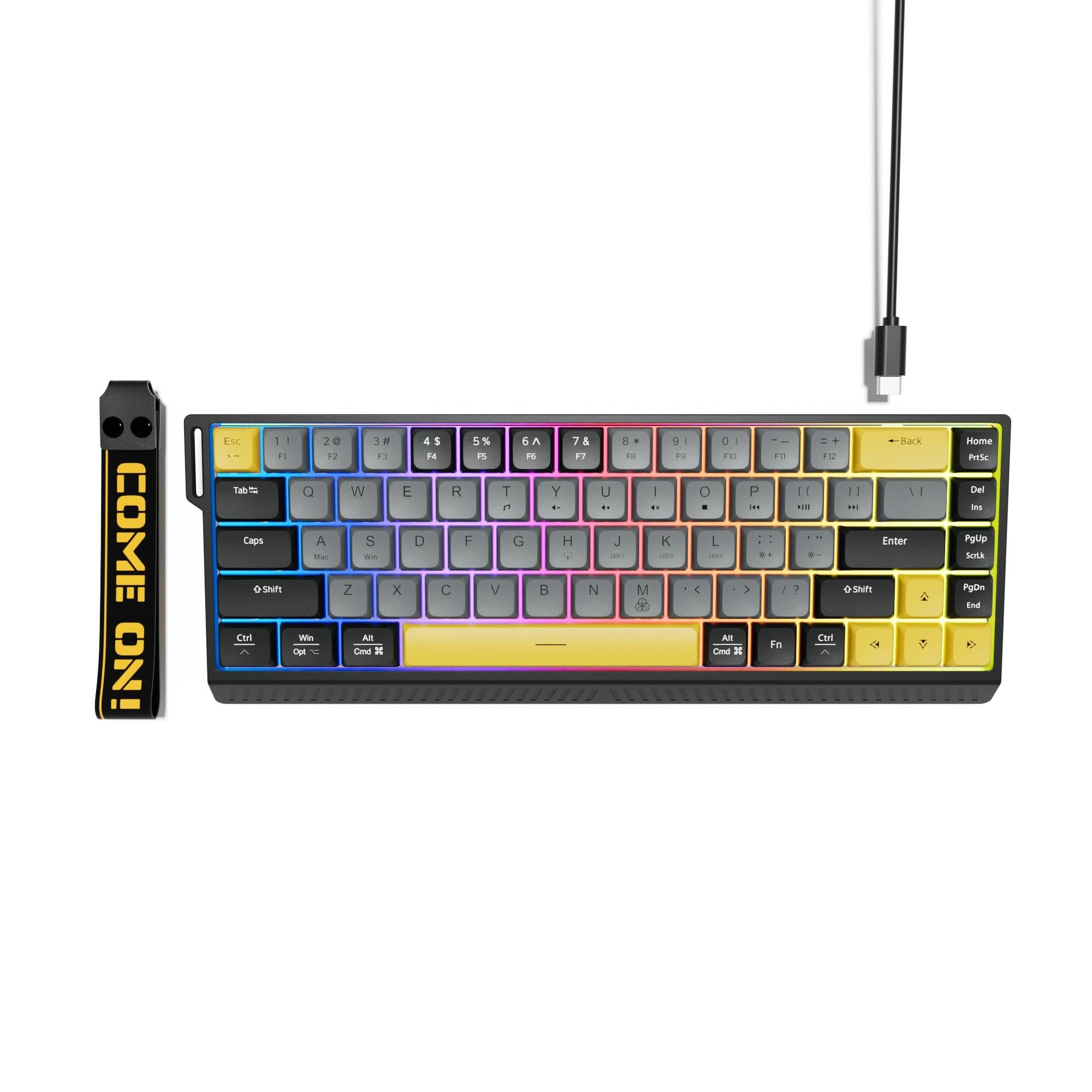 SUNGODCOME K68 - Wired