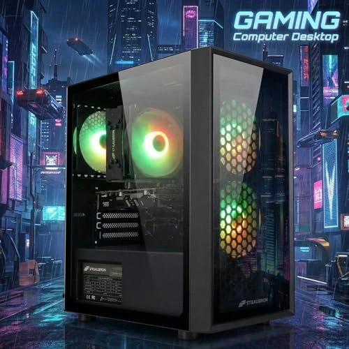 Gaming PC Desktop - Intel Xeon E5 16GB 512GB