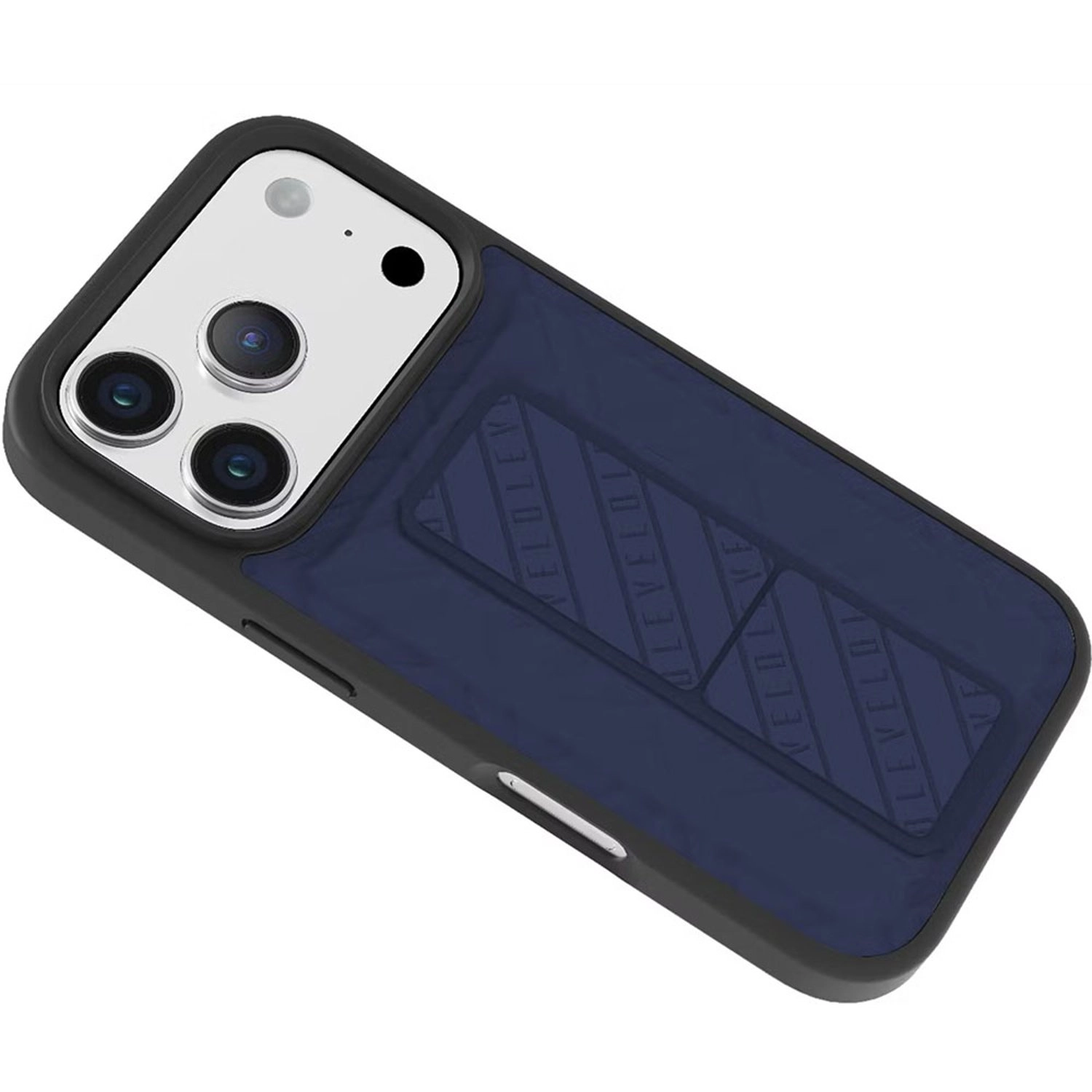 Morphix Cuero Gripstand Case for iPhone 17 Pro