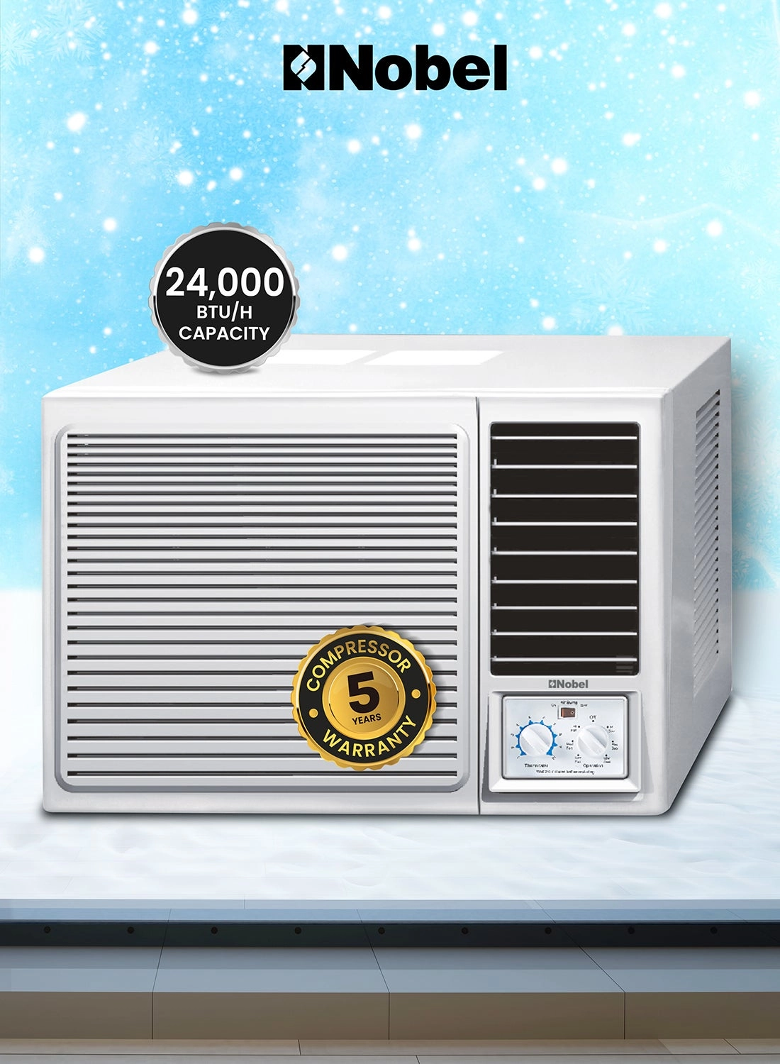 Nobel NWAC24C1
