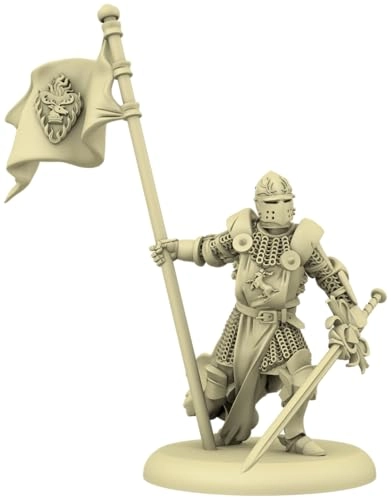 A Song of Ice and Fire King's Men Unit Box - Tabletop Miniatures Plastic