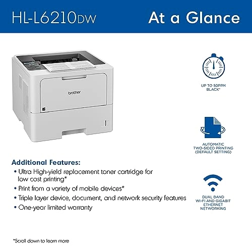 HL-L6210DW