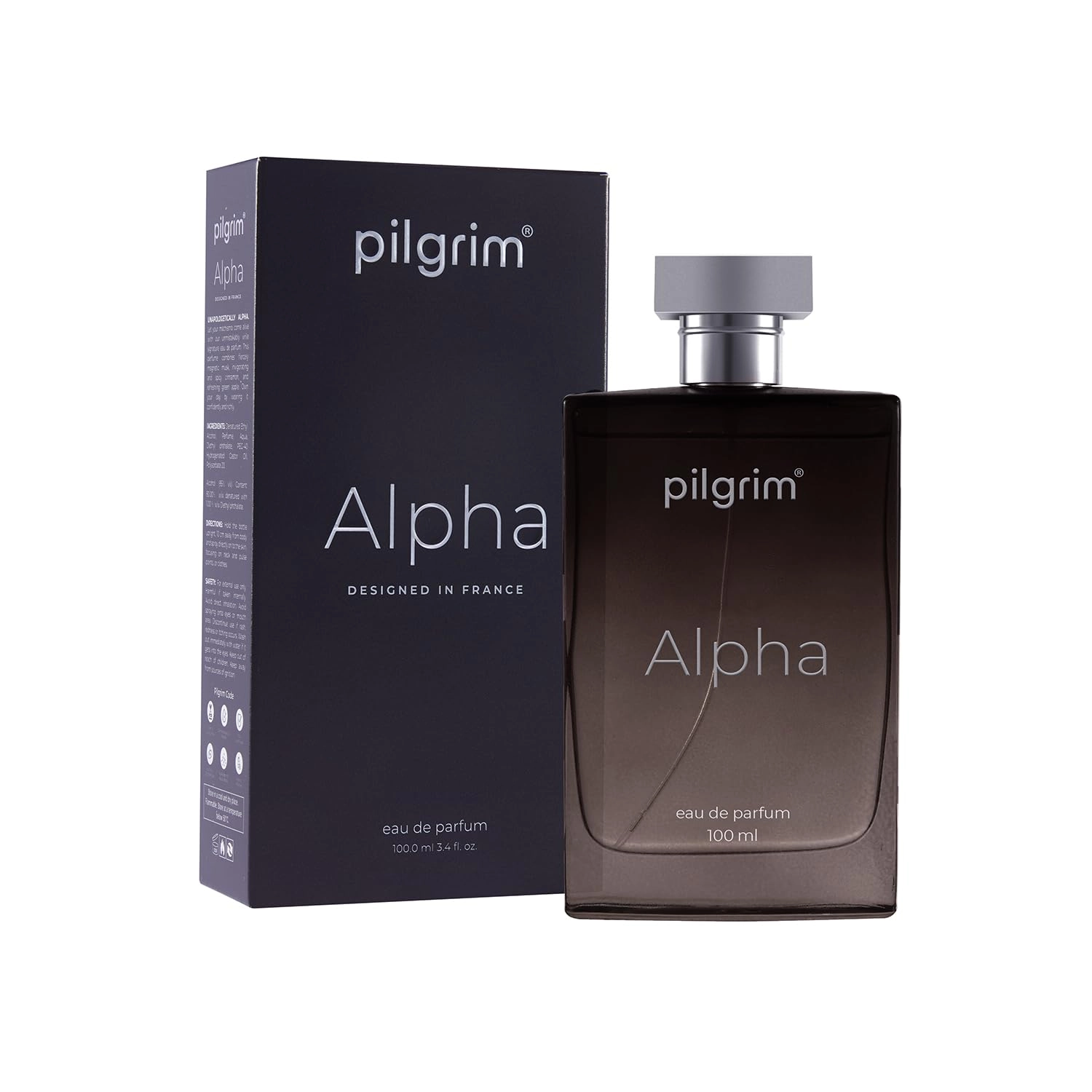 Aroma De France Alpha Eau de Parfum - 100 ml