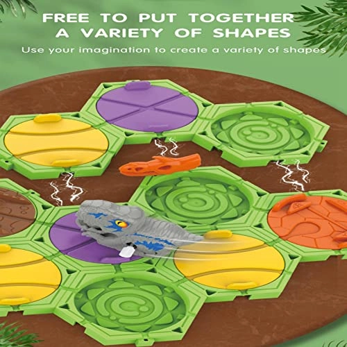 Logical Road Builder Game - ABS 700g