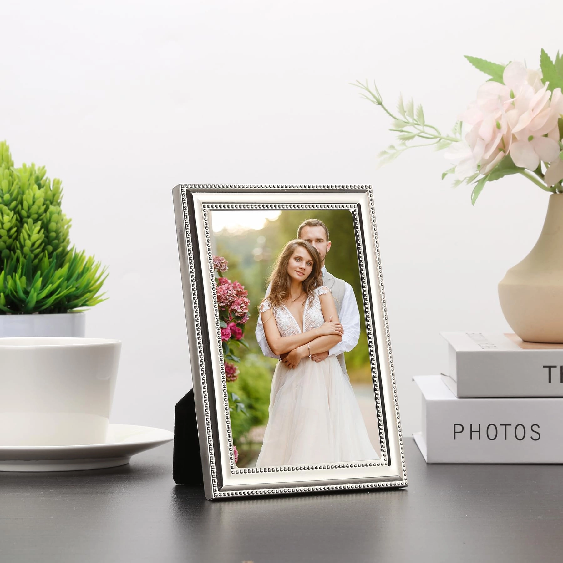 Double Photo Frame - 4x6Inch