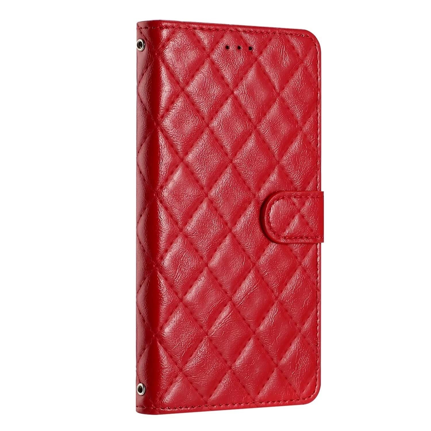 Case for Xiaomi Redmi Note 12 Pro 5G - Faux Leather Zipper Purse Wallet Phone Cover