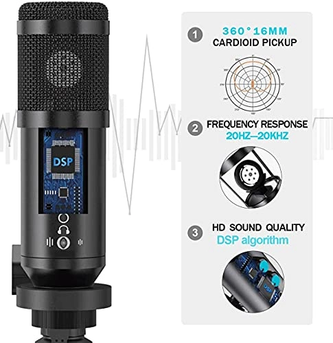 ميكروفون USB Microphone