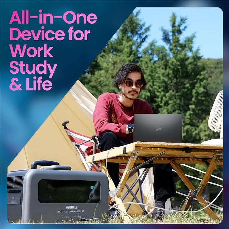 Inspiron 3535 - 15.6'' Ryzen 7-7730U 16GB DDR4 1TB SSD