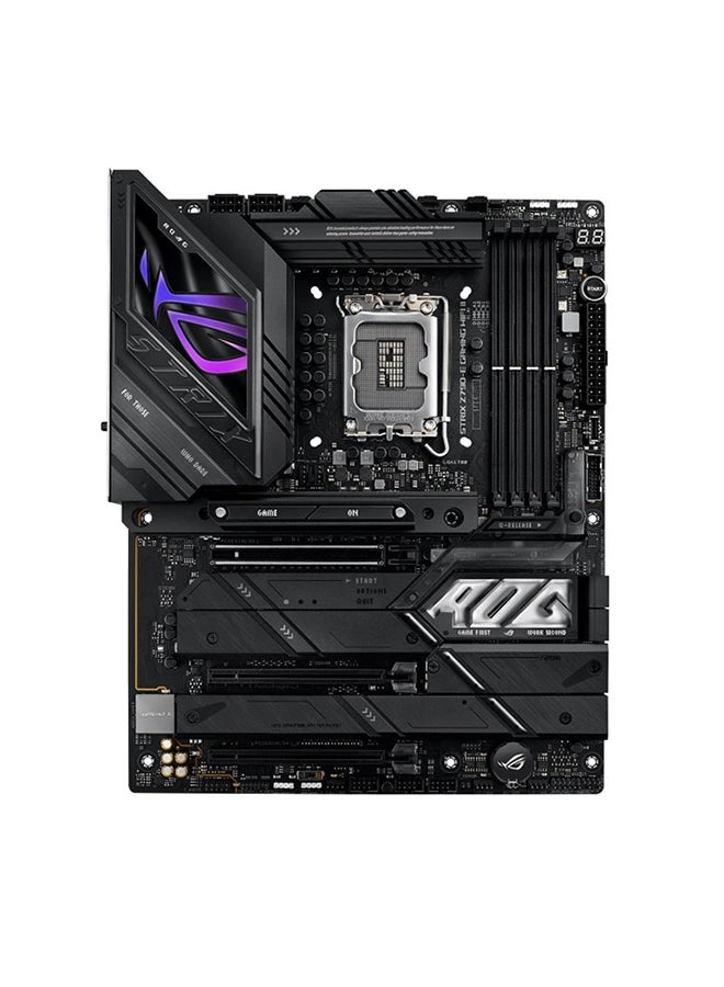 ROG STRIX Z790-E - LGA 1700 DDR5 WiFi 6E