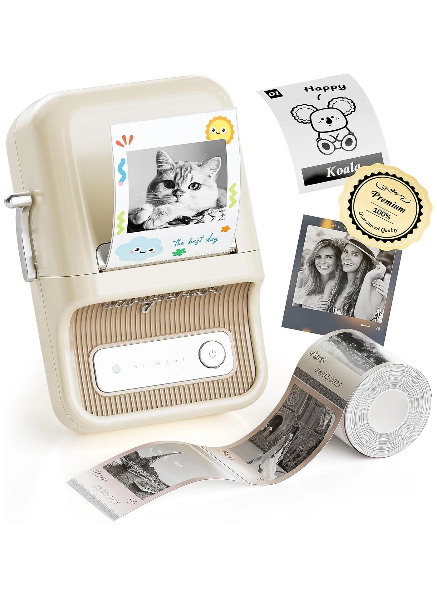 B21 - Inkless 60 millimeter