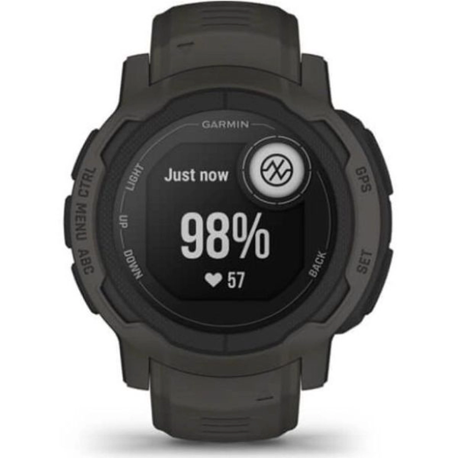 Instinct 2 Solar 45mm Fibre-reinforced Polymer GPS