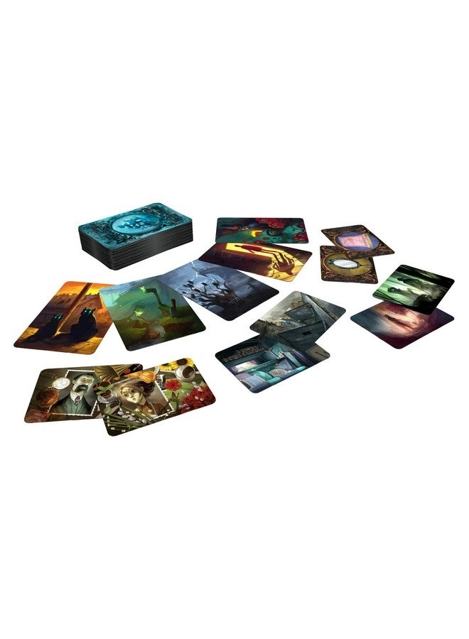 Mysterium: Secrets & Lies - Cooperative Game