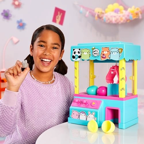 Moj Moj Claw Machine - 48 months+ 5 pieces