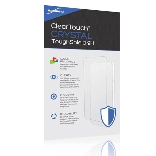 Clear Screen Protector for Brother ADS-1800W Scanner