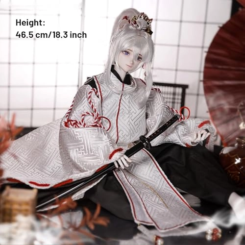 BJD Doll - Resin Male