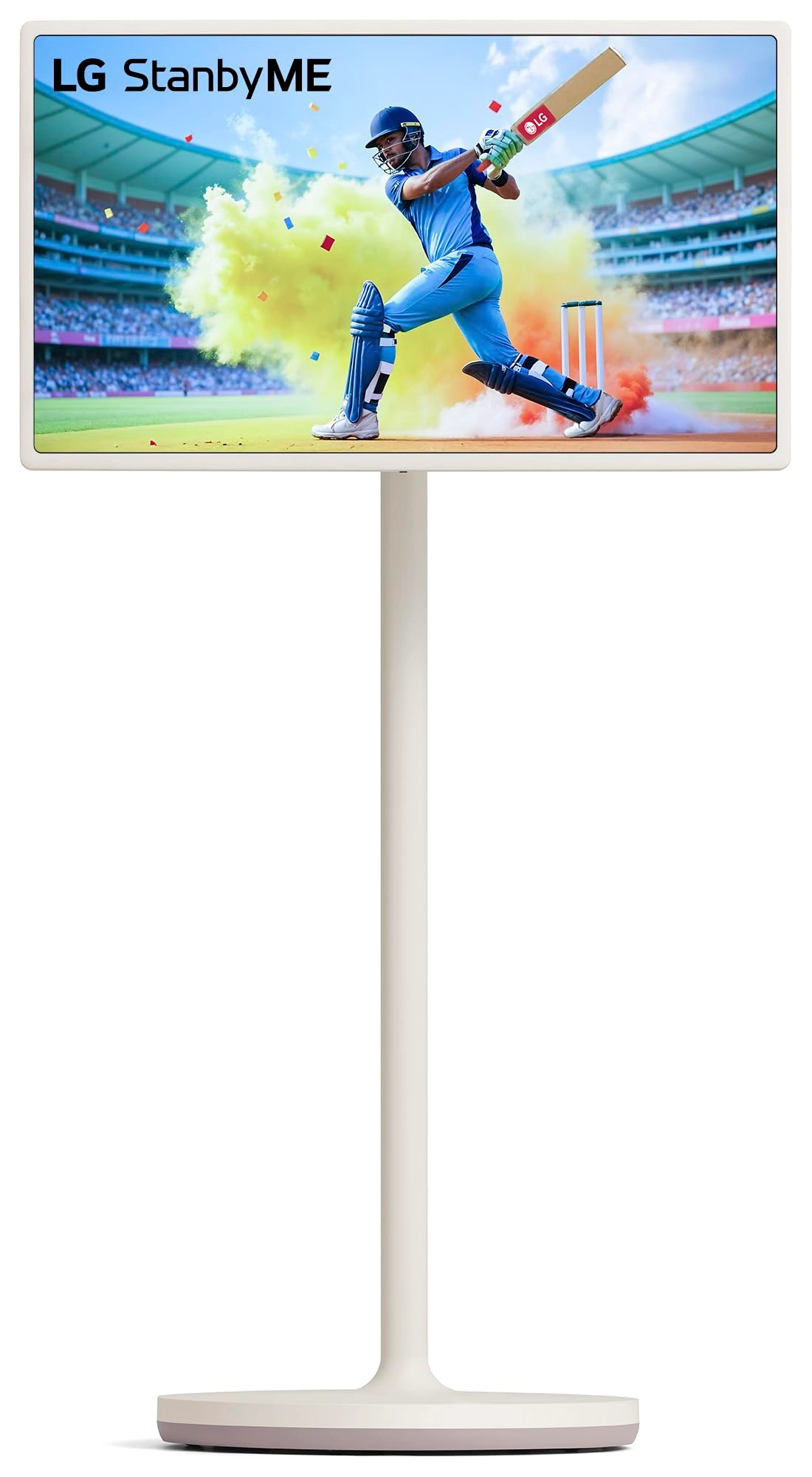 LG Electronics, Korea Stanbyme Smart Portable Screen - Full HD 27 Inches