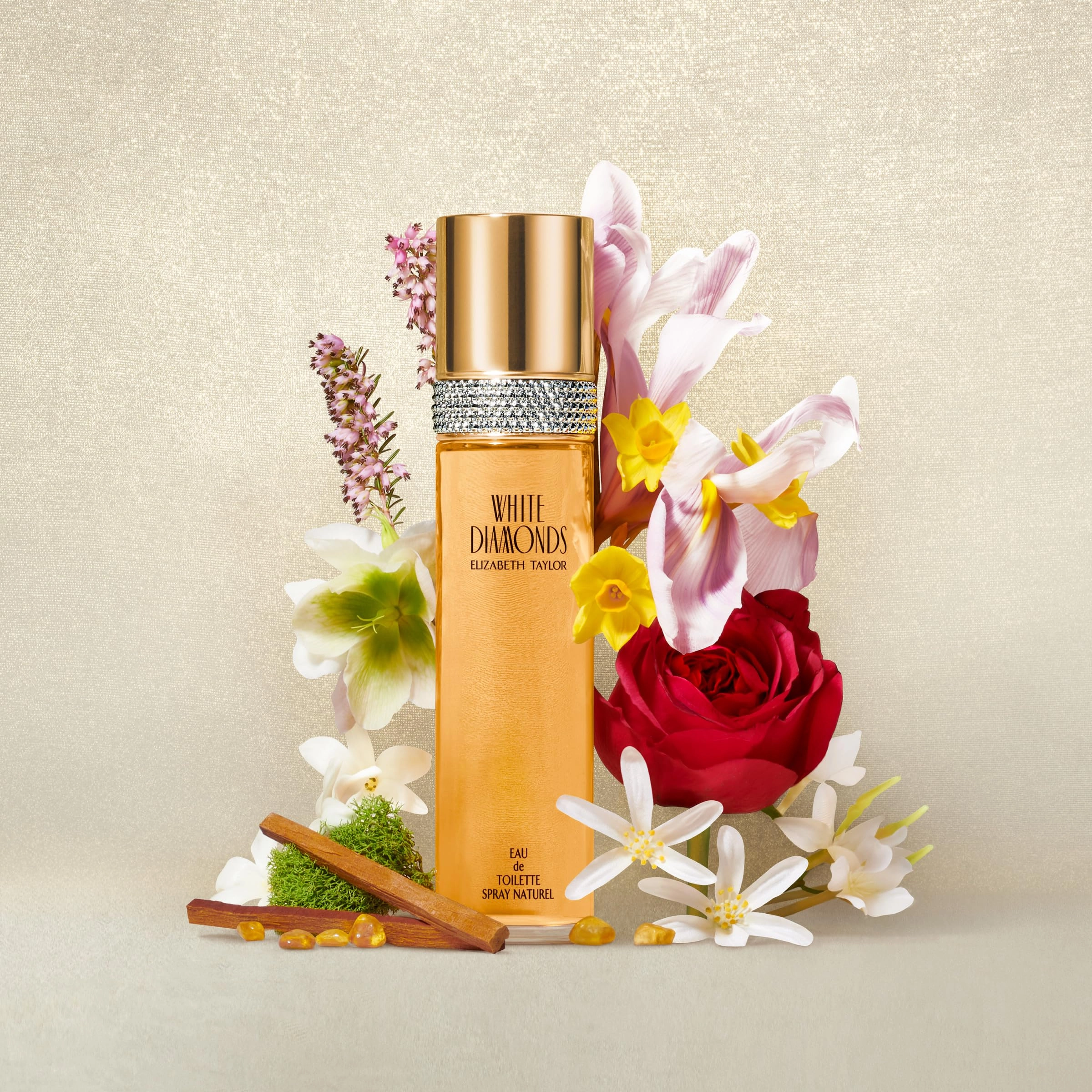 White Diamonds - Eau de Toilette 1.7 fl oz