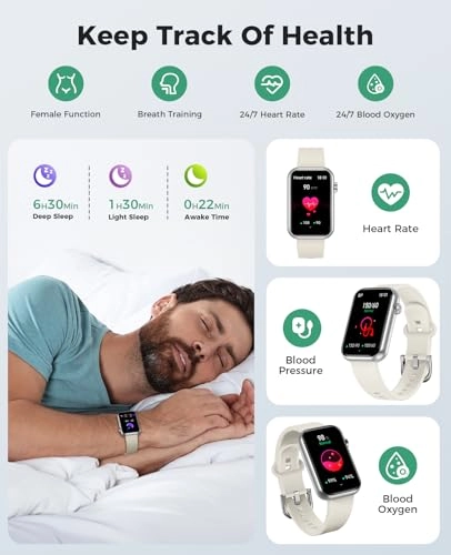 Smart Watch Activity Tracker