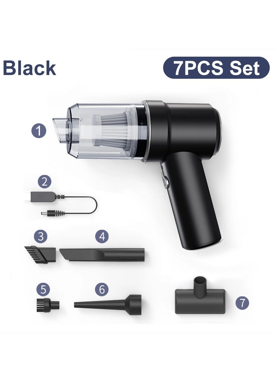 Handheld Vacuum Cleaner - 95,000Pa Cordless Brushless motor